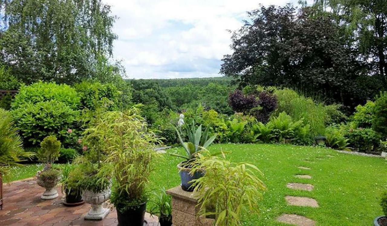 Bed And Breakfast Am Hoehenweg Warstein Exterior photo