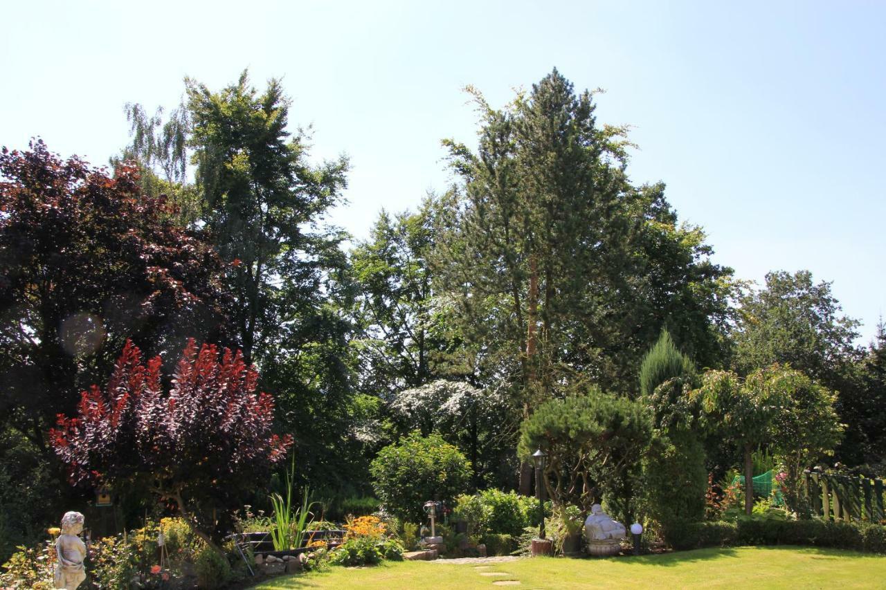 Bed And Breakfast Am Hoehenweg Warstein Exterior photo