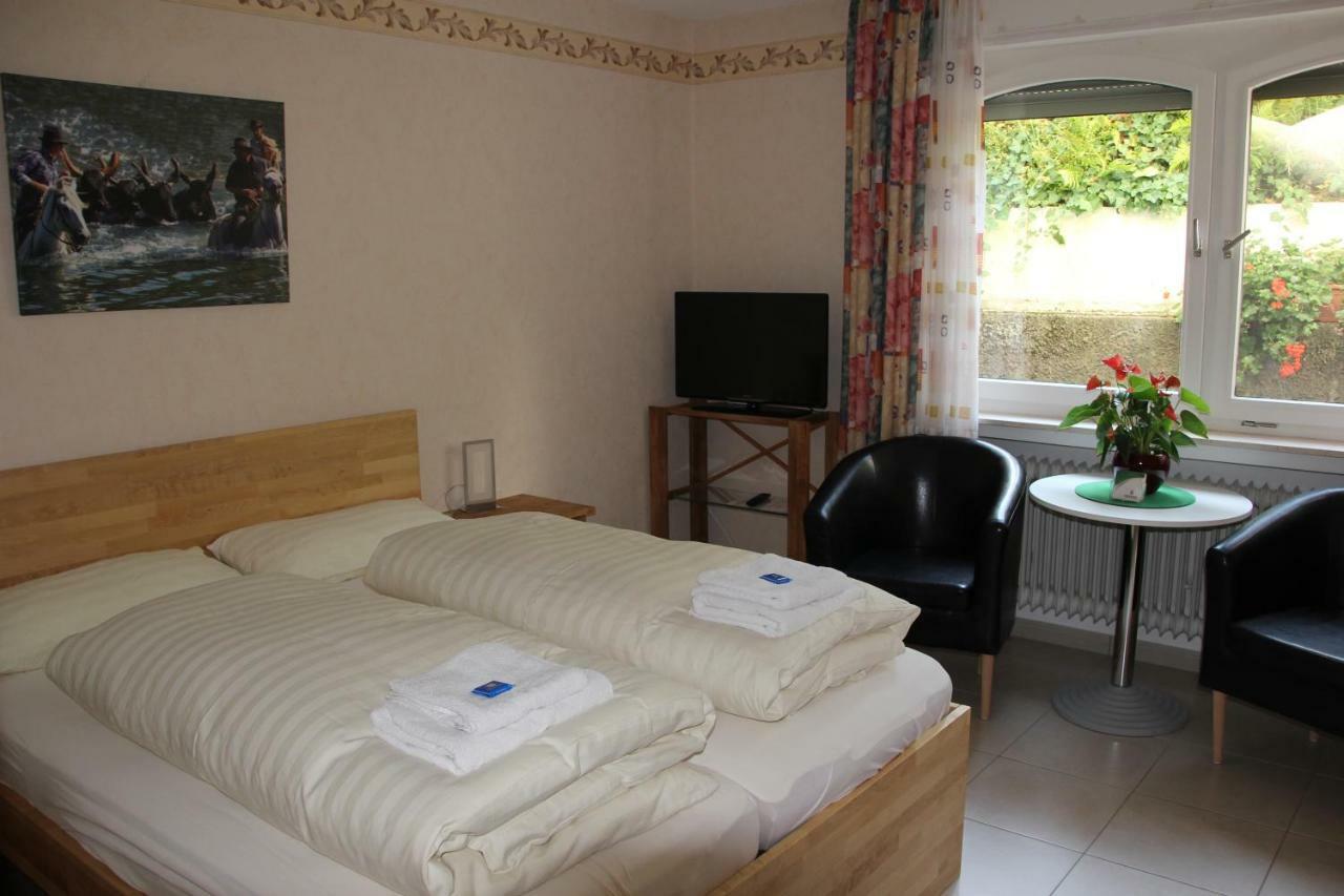 Bed And Breakfast Am Hoehenweg Warstein Exterior photo