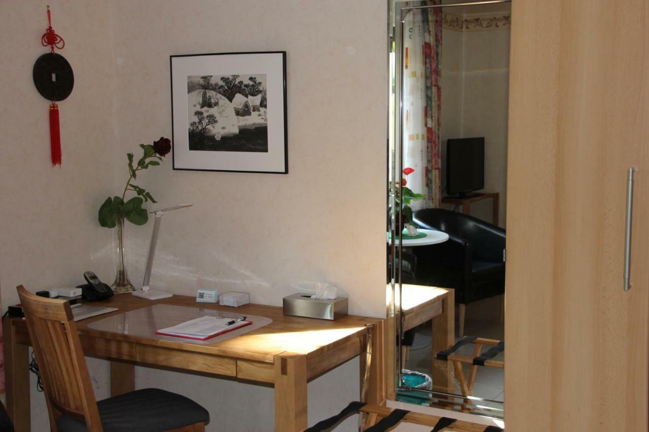 Bed And Breakfast Am Hoehenweg Warstein Exterior photo